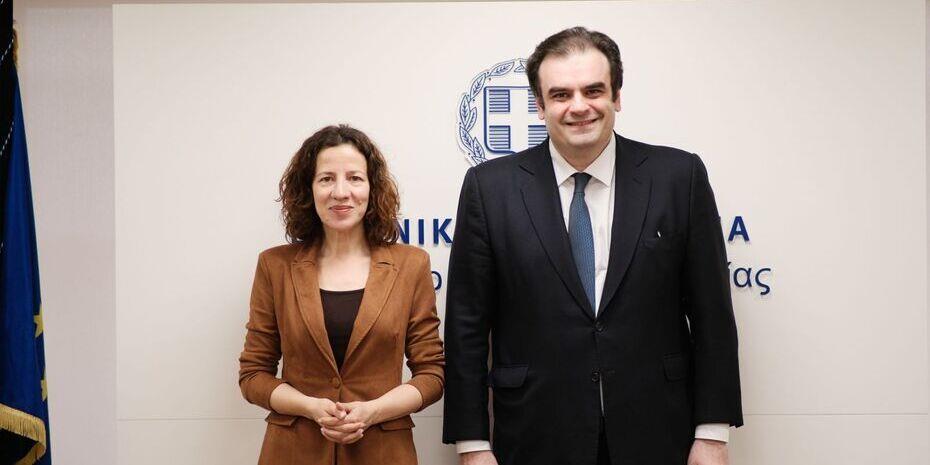 Πιερρακάκης: Η ανταγωνιστικότητα απαιτεί επενδύσεις σε ανθρώπινους πόρους